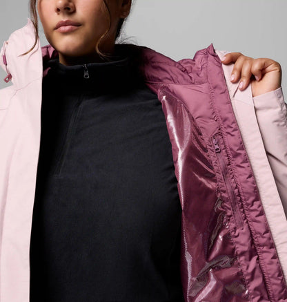 Women's Whirlibird V Interchange Jacket - Plus Size