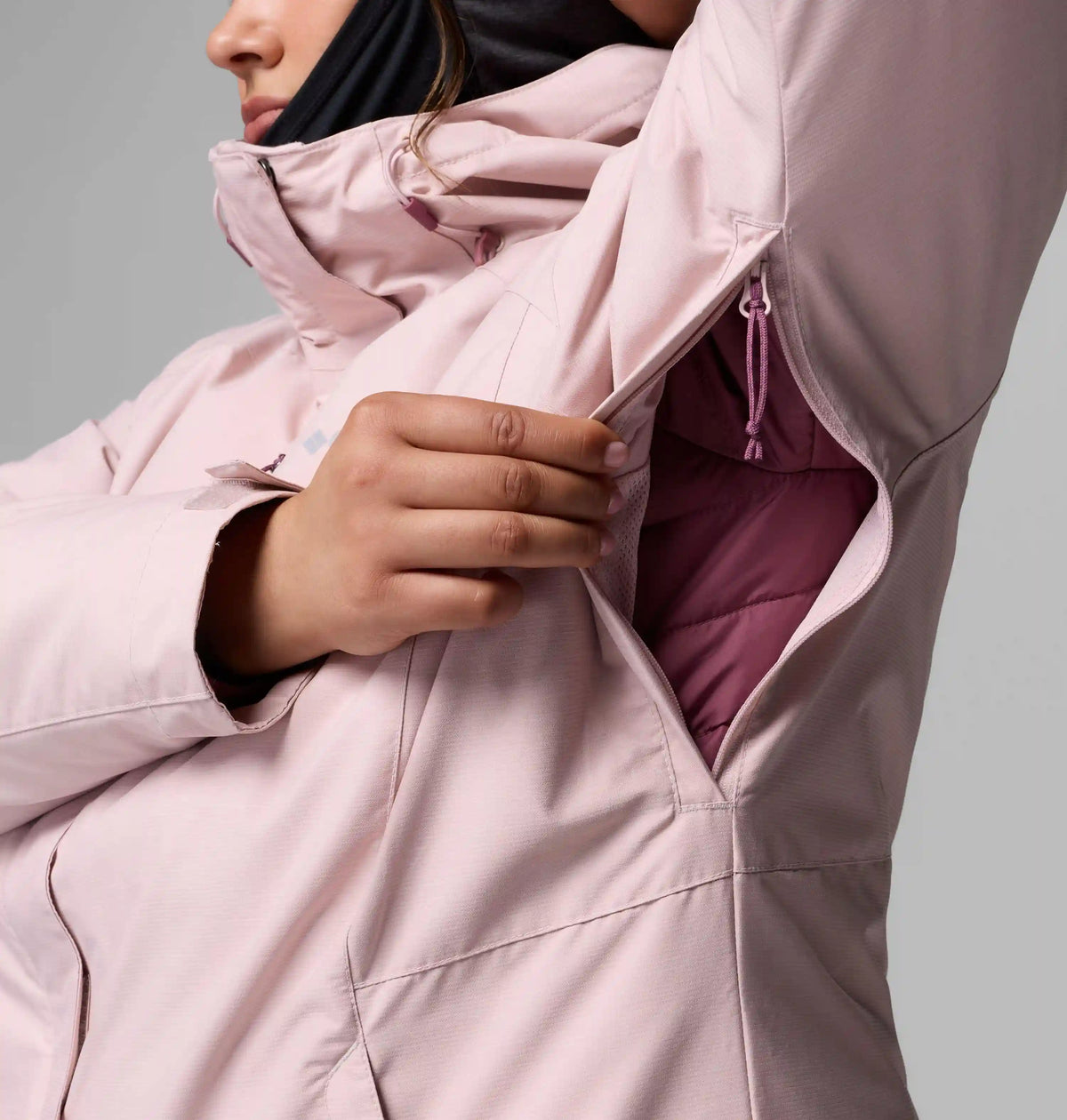 Women's Whirlibird V Interchange Jacket - Plus Size