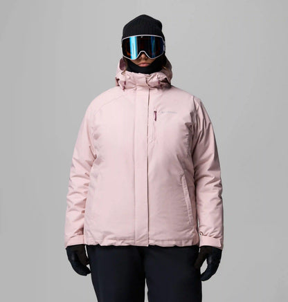 Women's Whirlibird V Interchange Jacket - Plus Size
