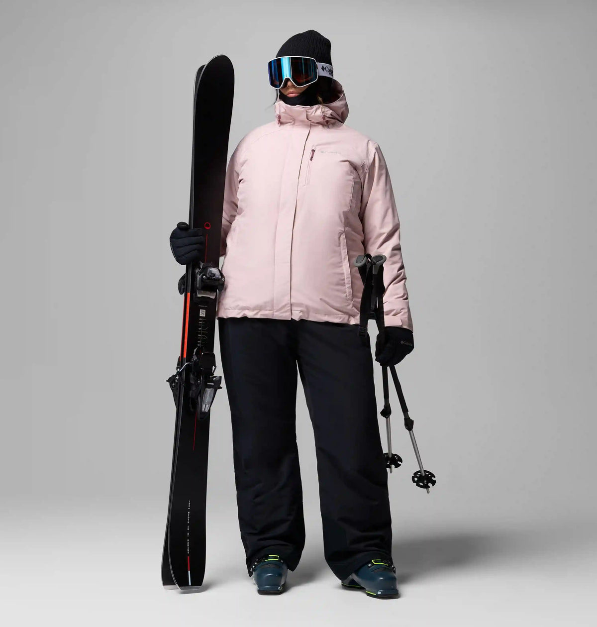 Women's Whirlibird V Interchange Jacket - Plus Size