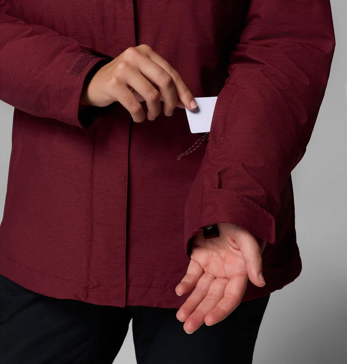 Women's Whirlibird V Interchange Jacket - Plus Size