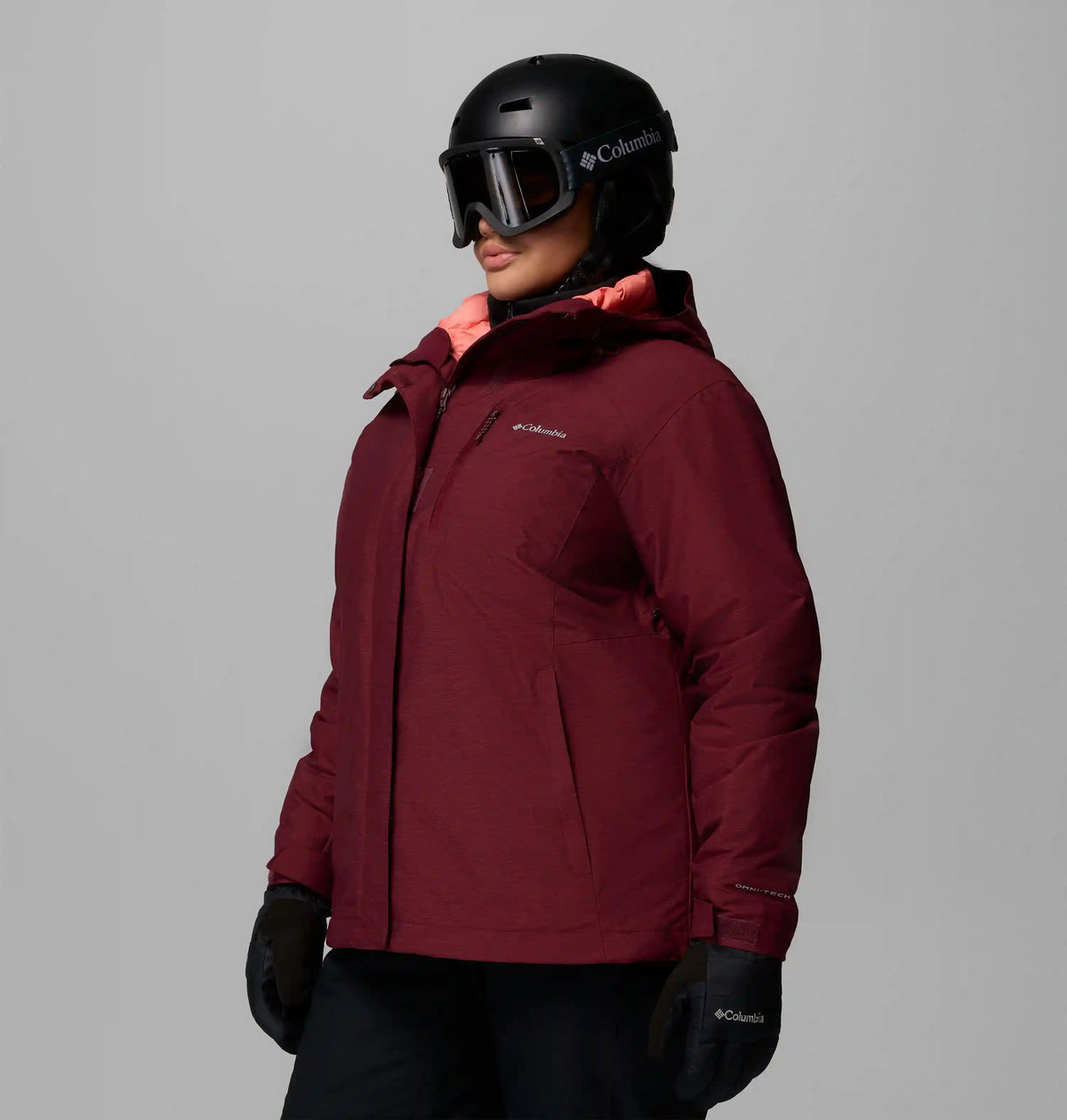 Women's Whirlibird V Interchange Jacket - Plus Size
