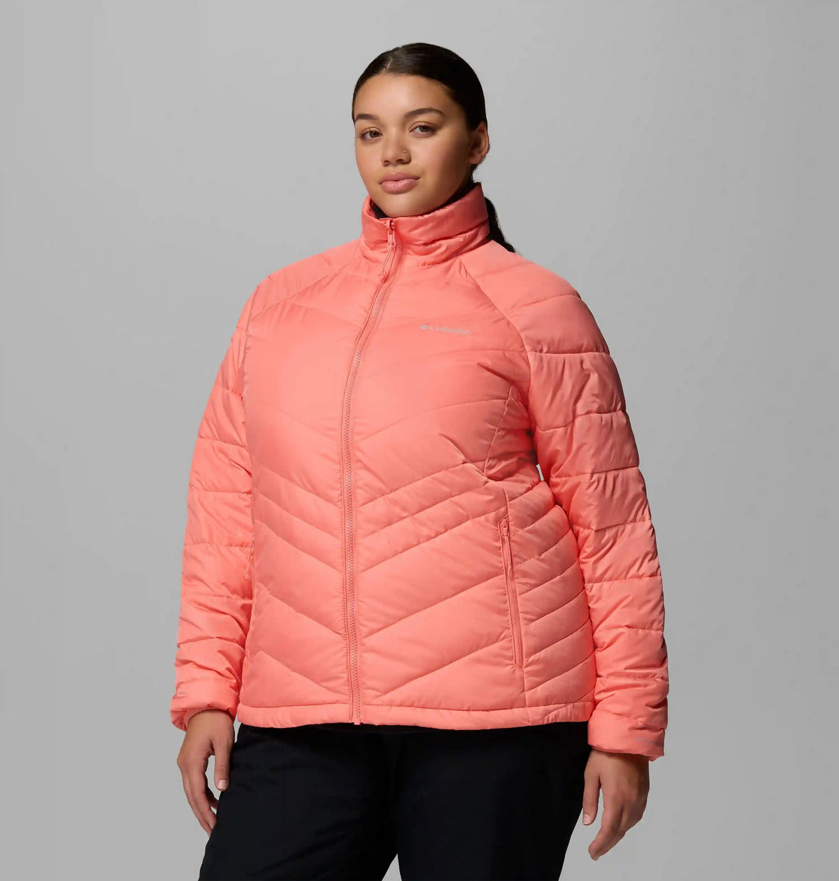Women's Whirlibird V Interchange Jacket - Plus Size