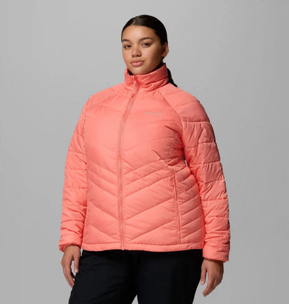 Women's Whirlibird V Interchange Jacket - Plus Size