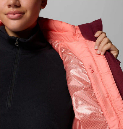 Women's Whirlibird V Interchange Jacket - Plus Size