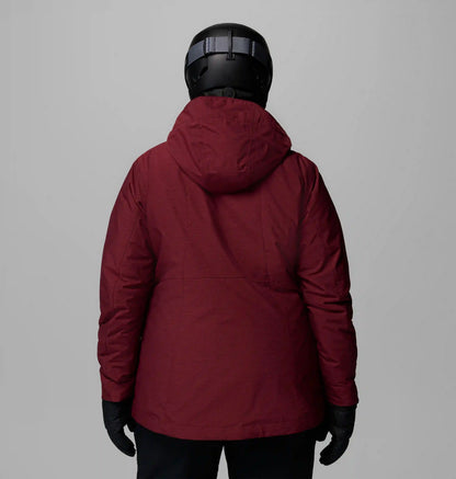 Women's Whirlibird V Interchange Jacket - Plus Size