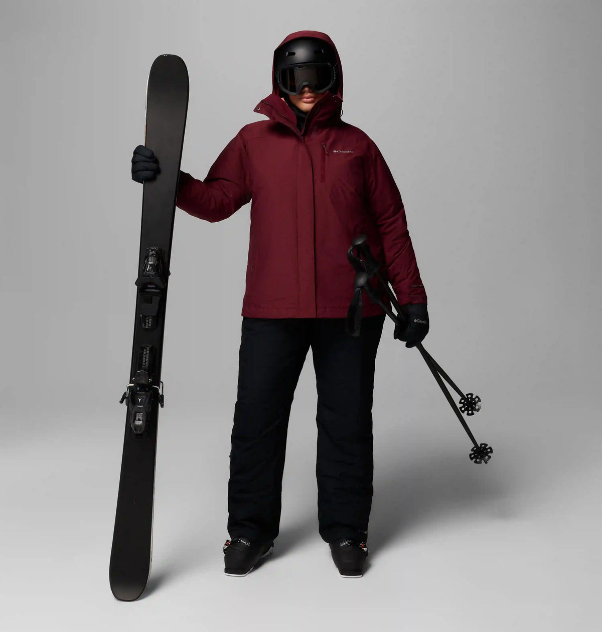 Women's Whirlibird V Interchange Jacket - Plus Size