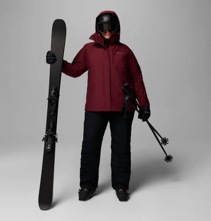 Women's Whirlibird V Interchange Jacket - Plus Size