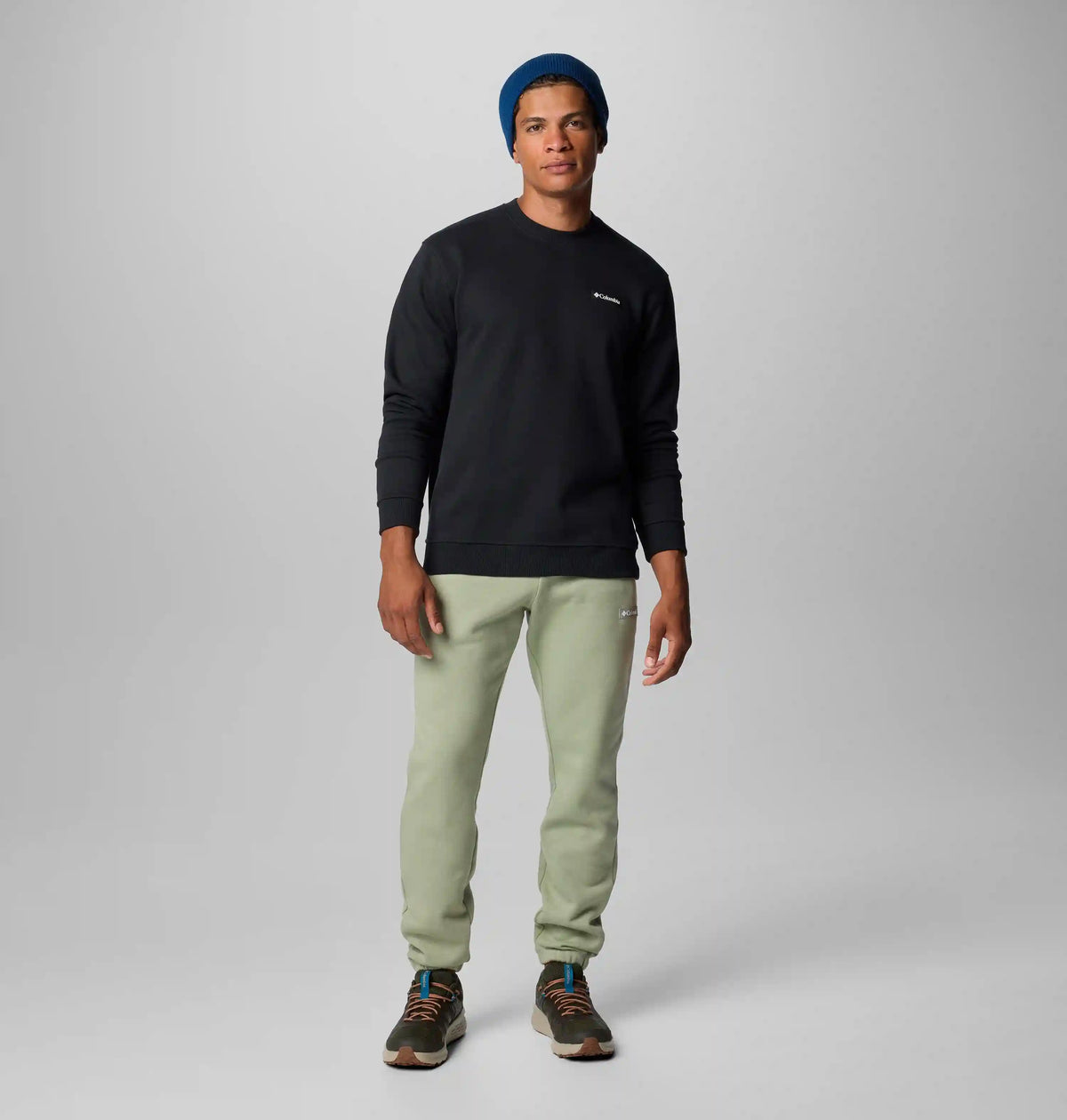 Men's Meridian Creek Crew Shirt