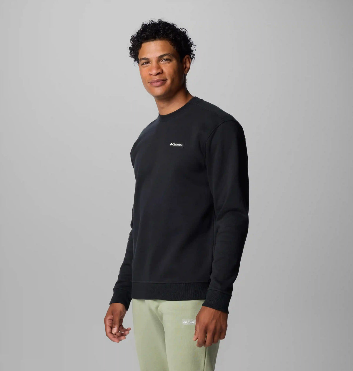 Men's Meridian Creek Crew Shirt