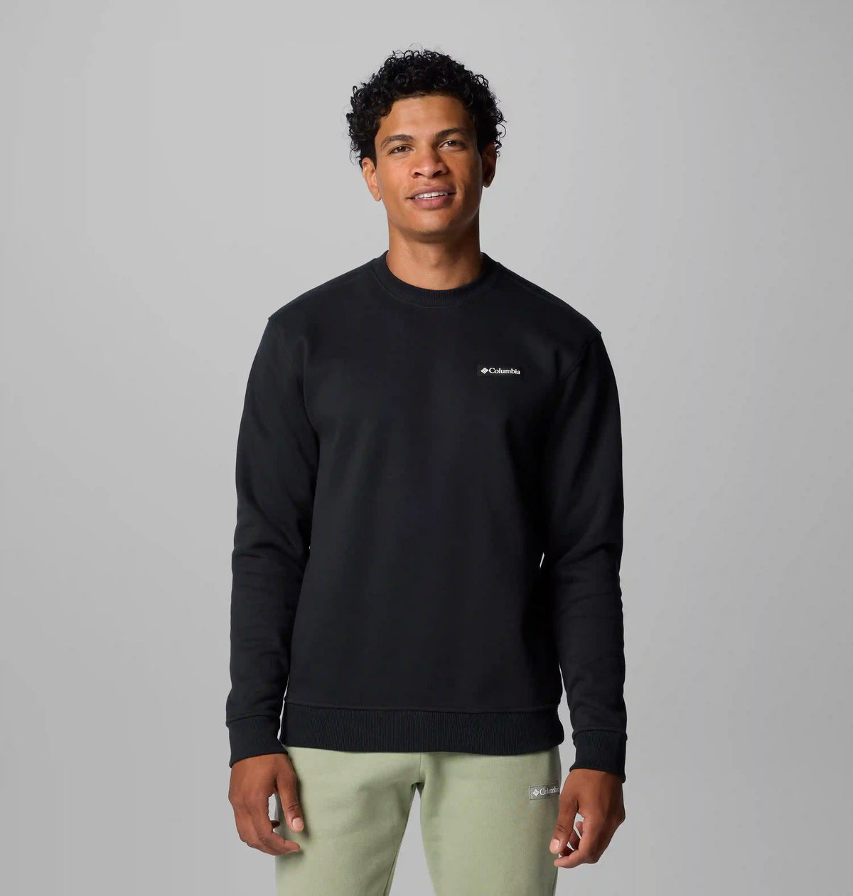 Men's Meridian Creek Crew Shirt