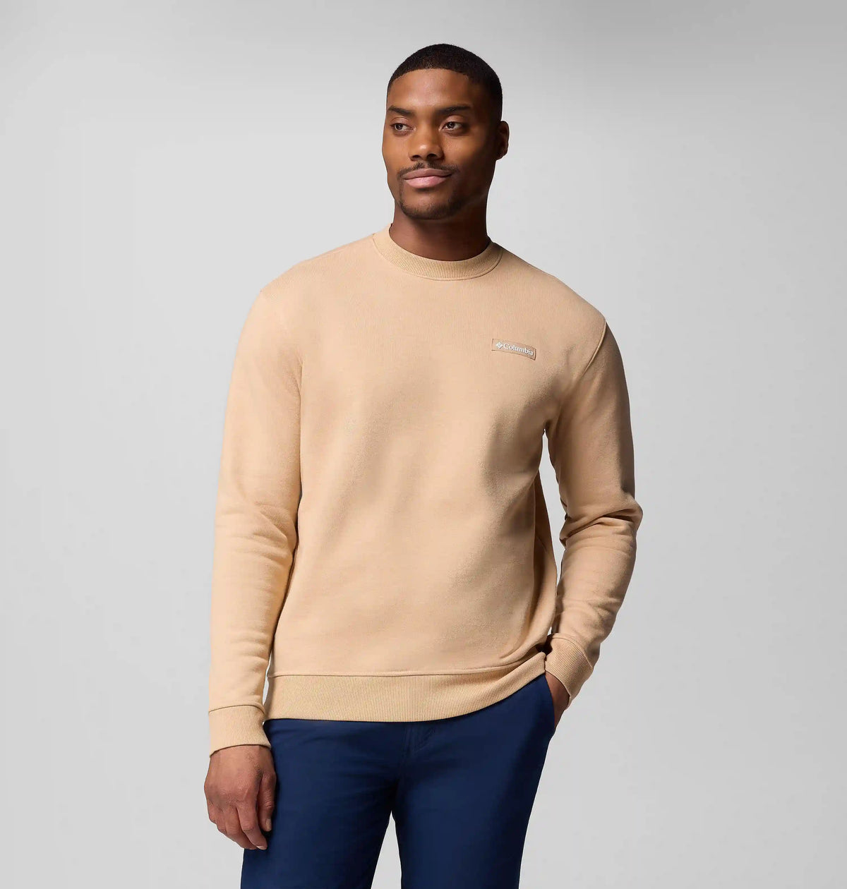 Men's Meridian Creek Crew Shirt