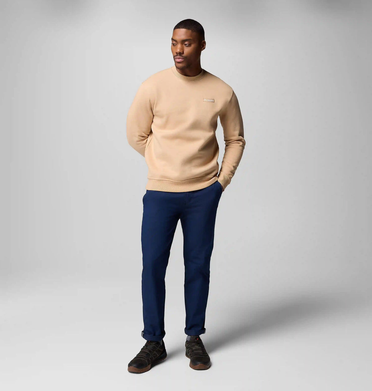 Men's Meridian Creek Crew Shirt