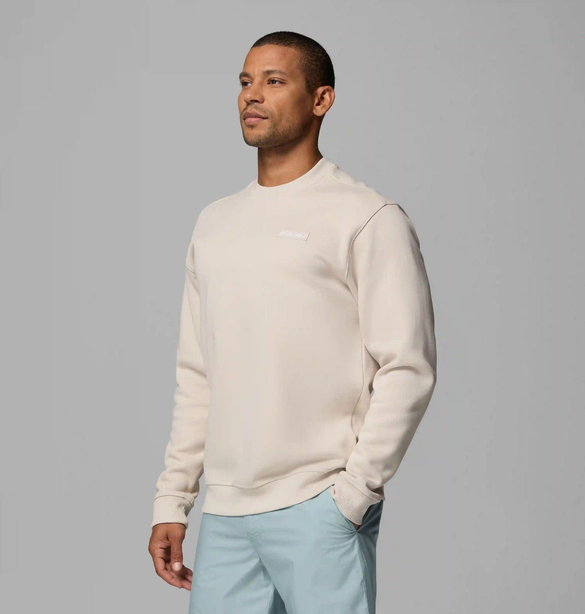 Men's Meridian Creek Crew Shirt
