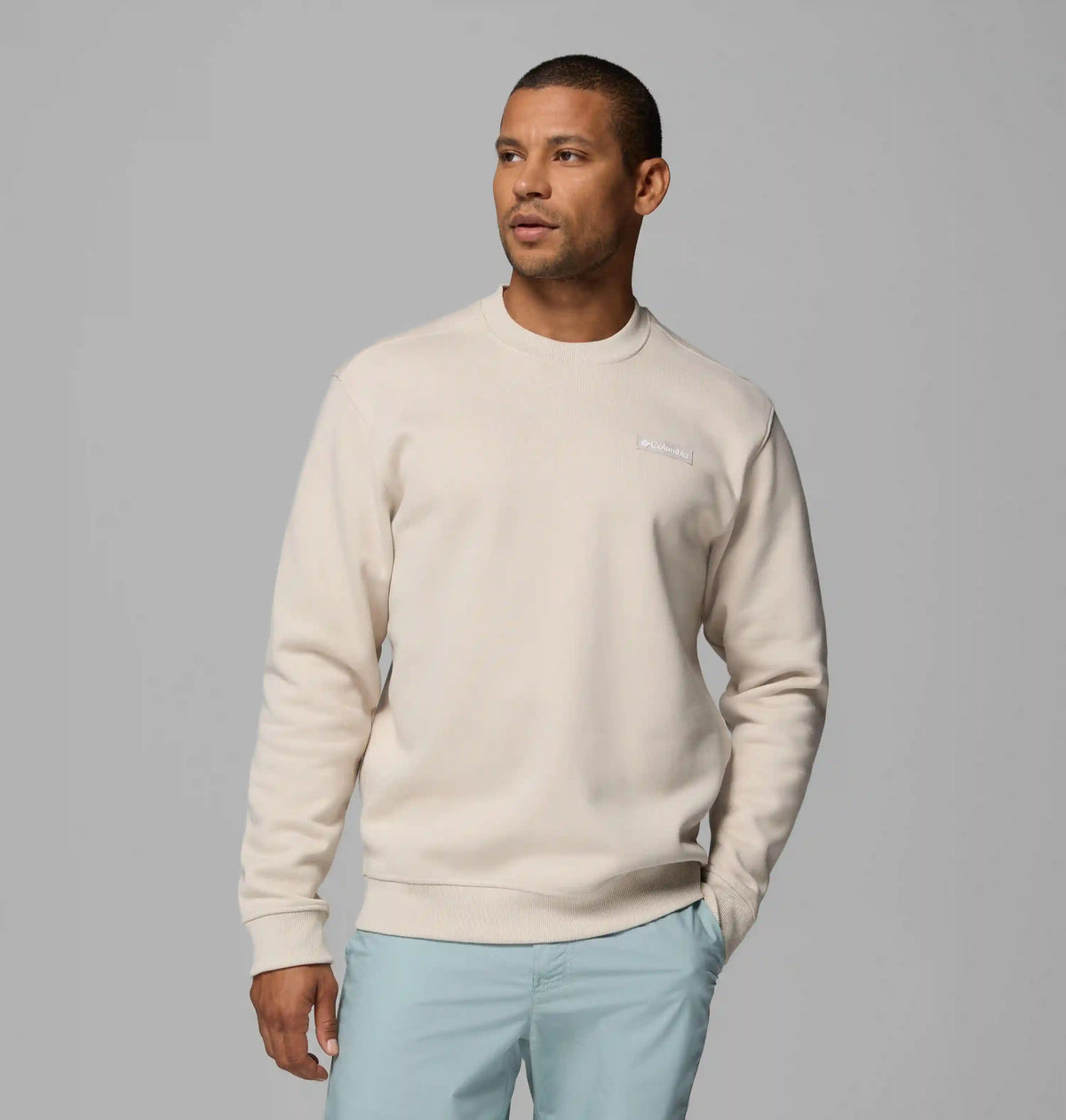Men's Meridian Creek Crew Shirt