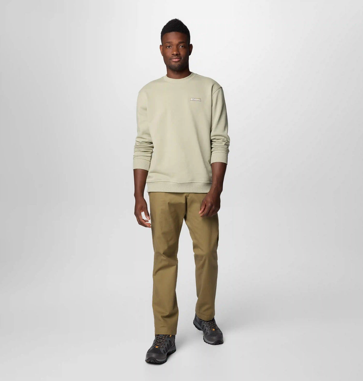 Men's Meridian Creek Crew Shirt