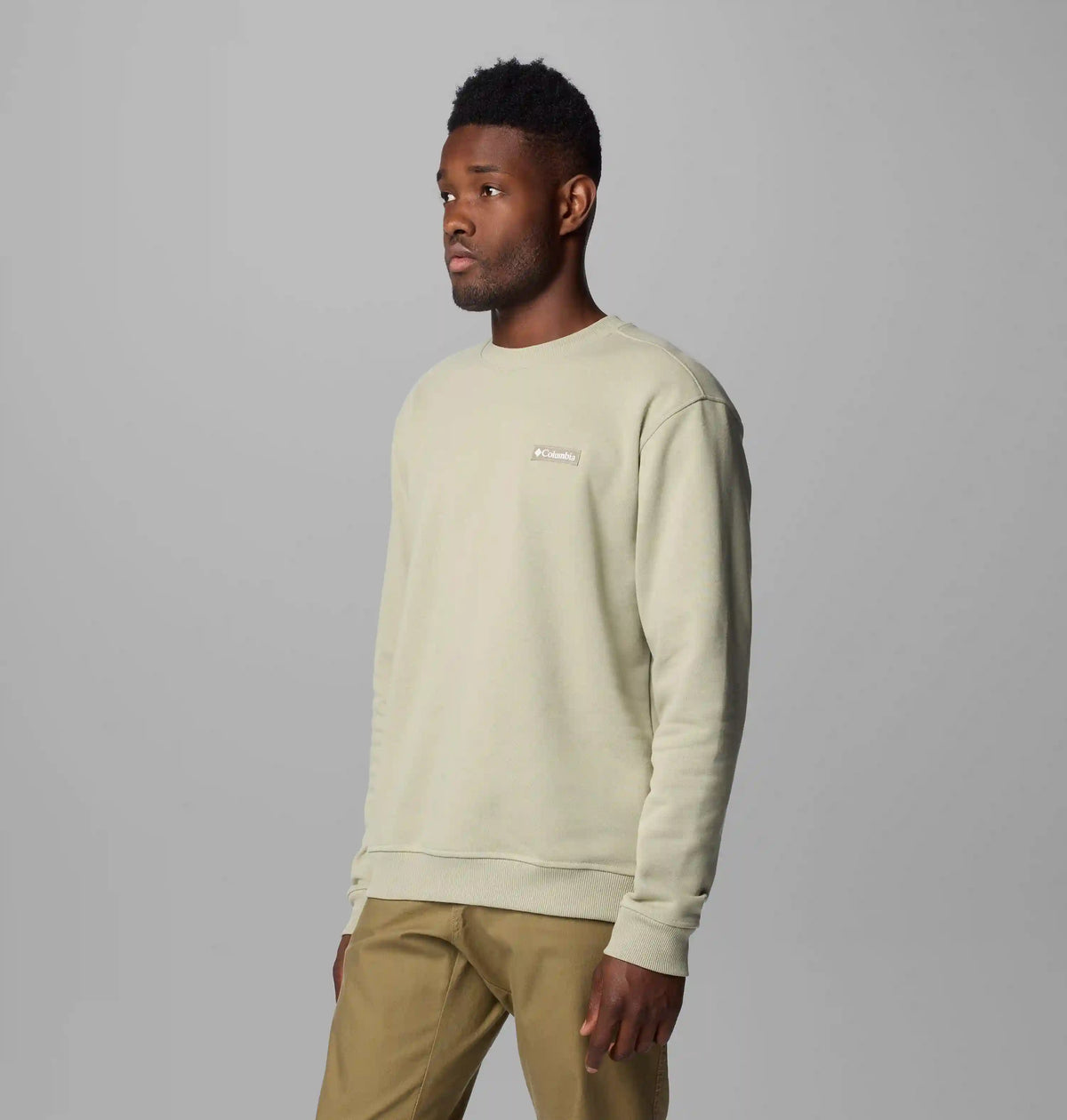 Men's Meridian Creek Crew Shirt