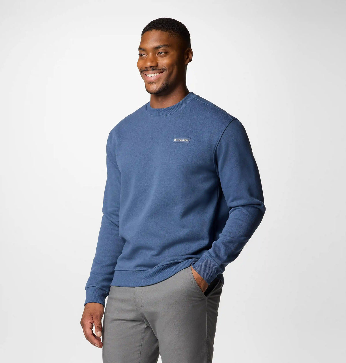 Men's Meridian Creek Crew Shirt
