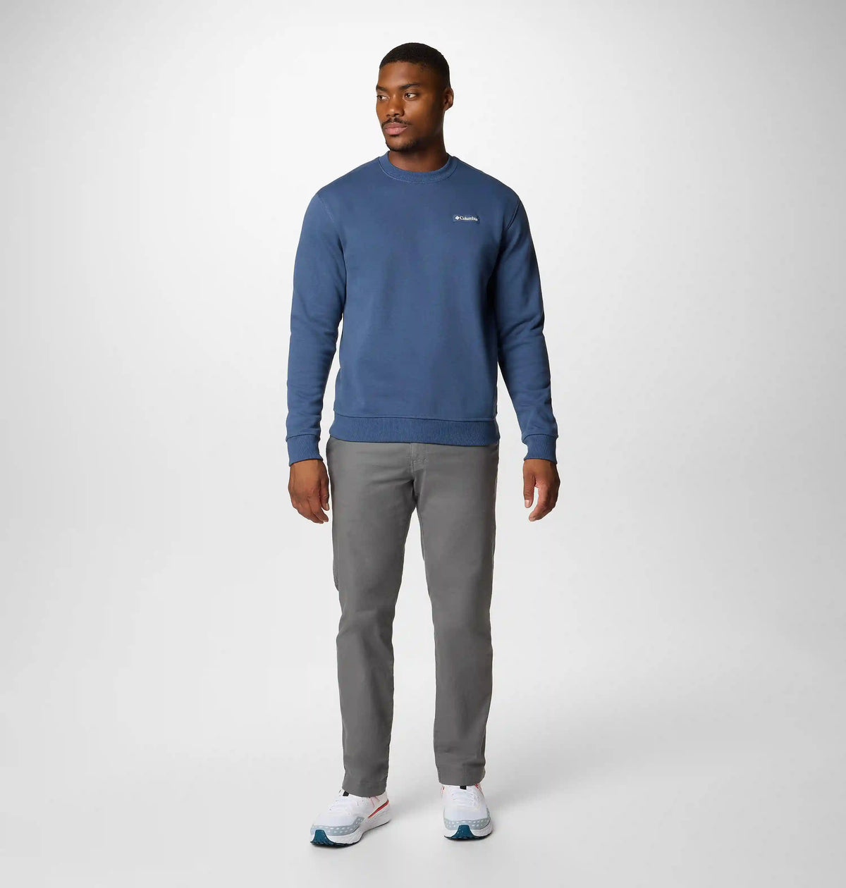 Men's Meridian Creek Crew Shirt