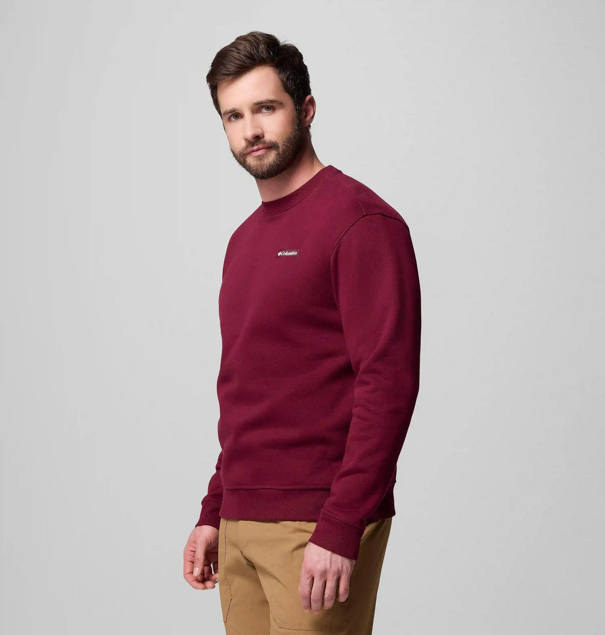 Men's Meridian Creek Crew Shirt