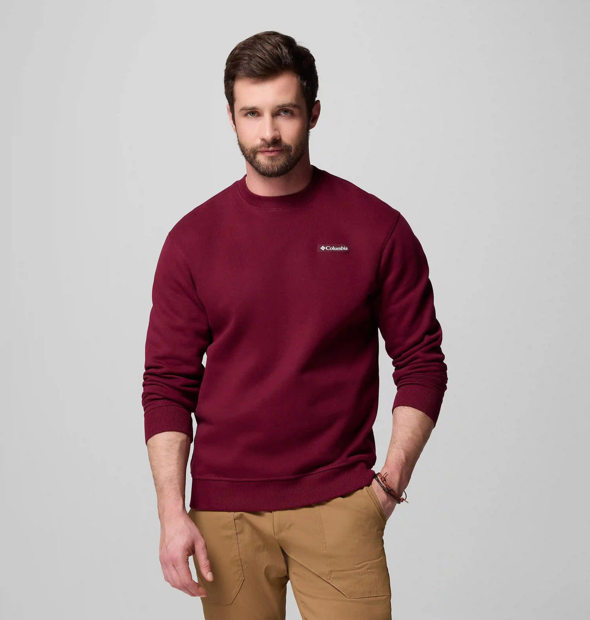 Men's Meridian Creek Crew Shirt
