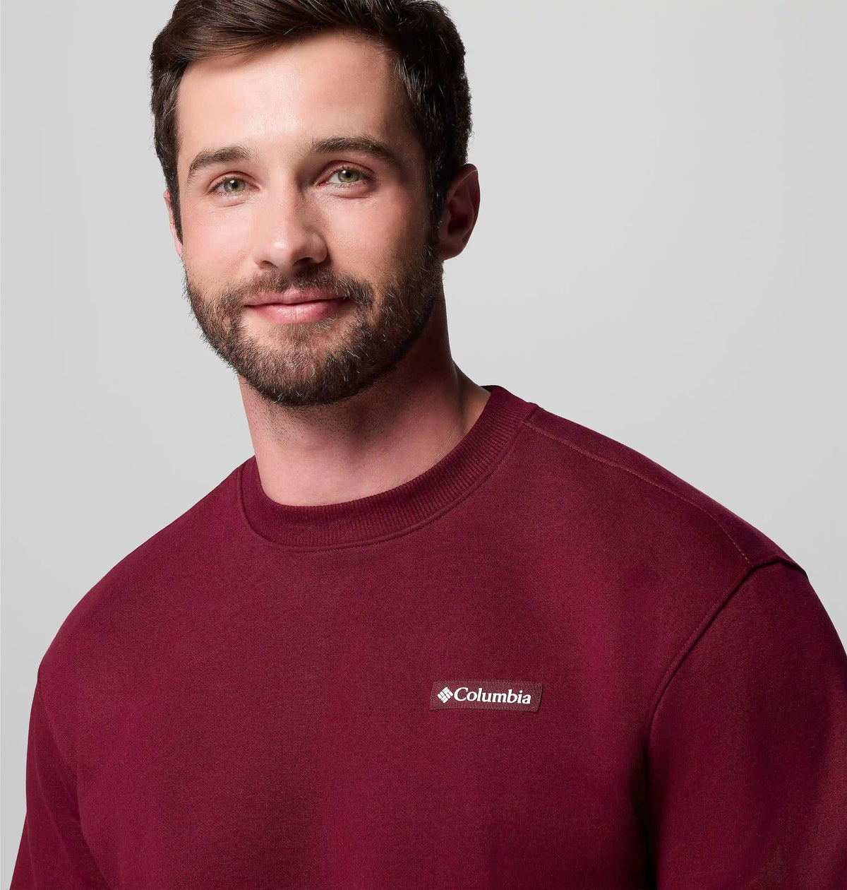 Men's Meridian Creek Crew Shirt