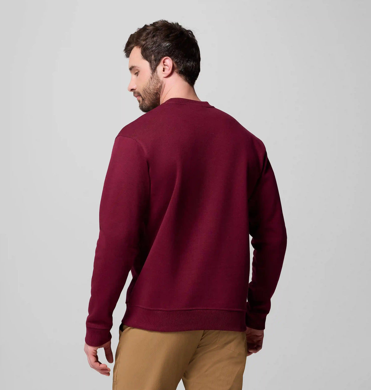 Men's Meridian Creek Crew Shirt