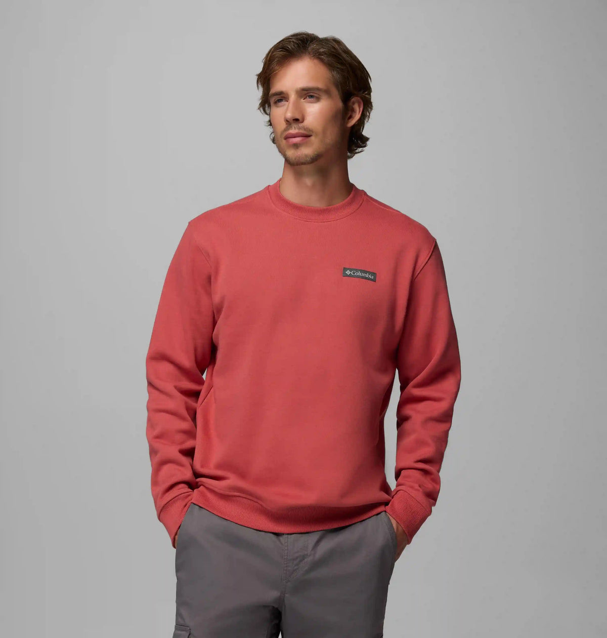 Men's Meridian Creek Crew Shirt