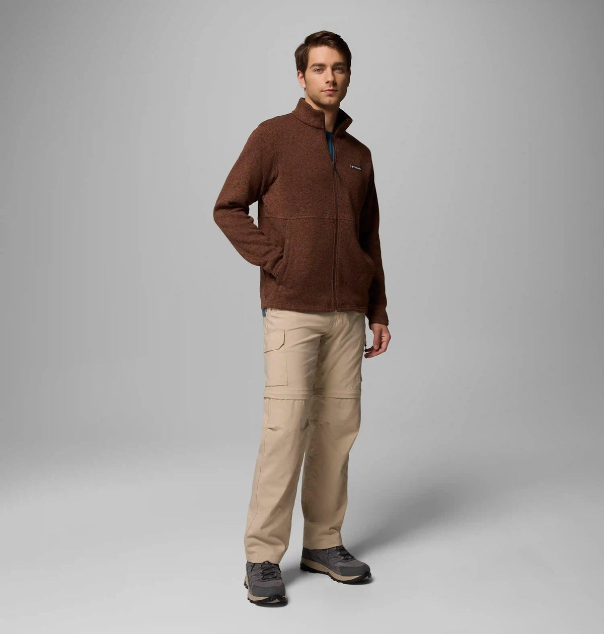 Men's Alto Pass Full Zip Fleece