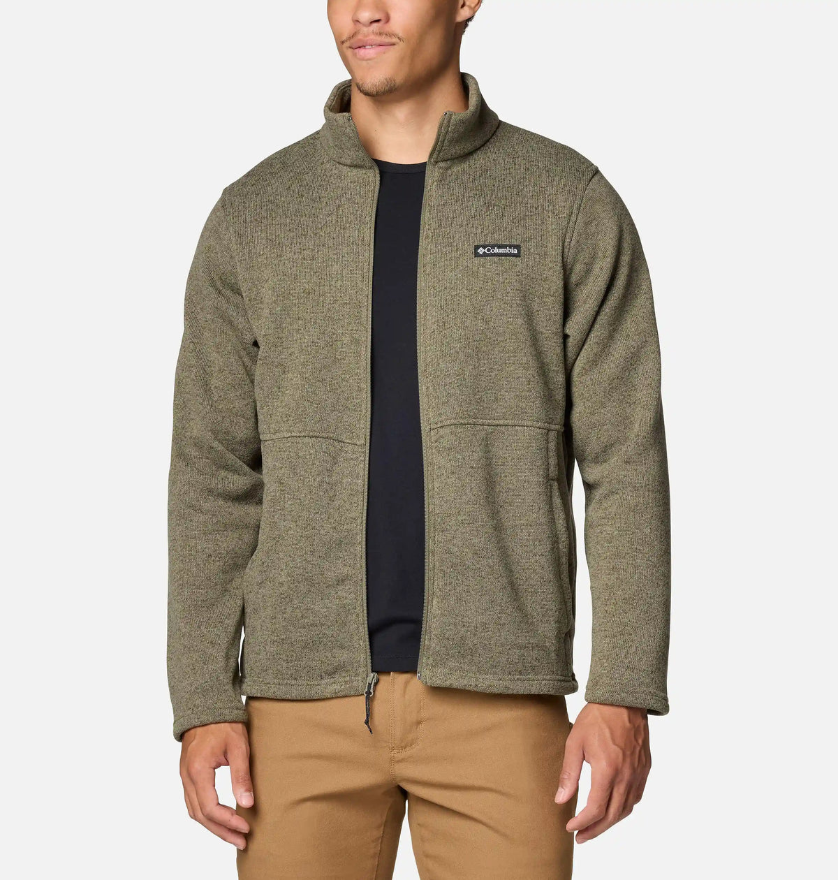 Men's Alto Pass Full Zip Fleece