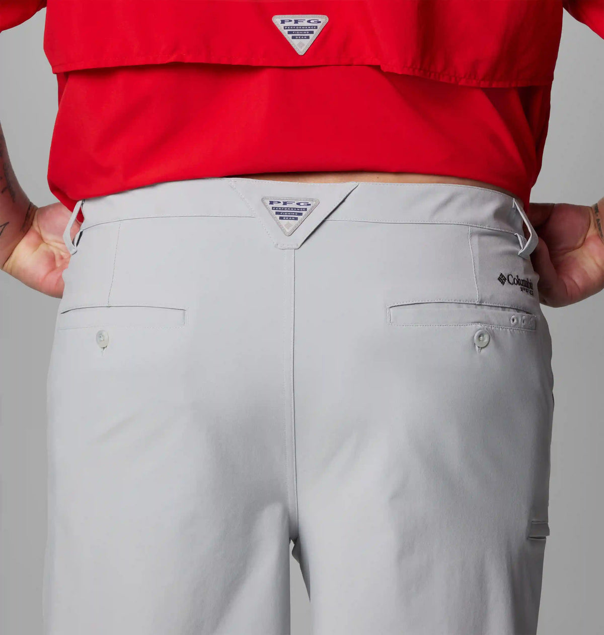 Men's Grander Marlin III Offshore Shorts - Big