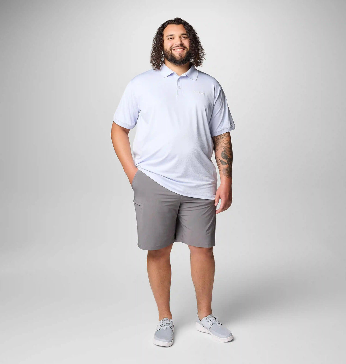 Men's Grander Marlin III Offshore Shorts - Big