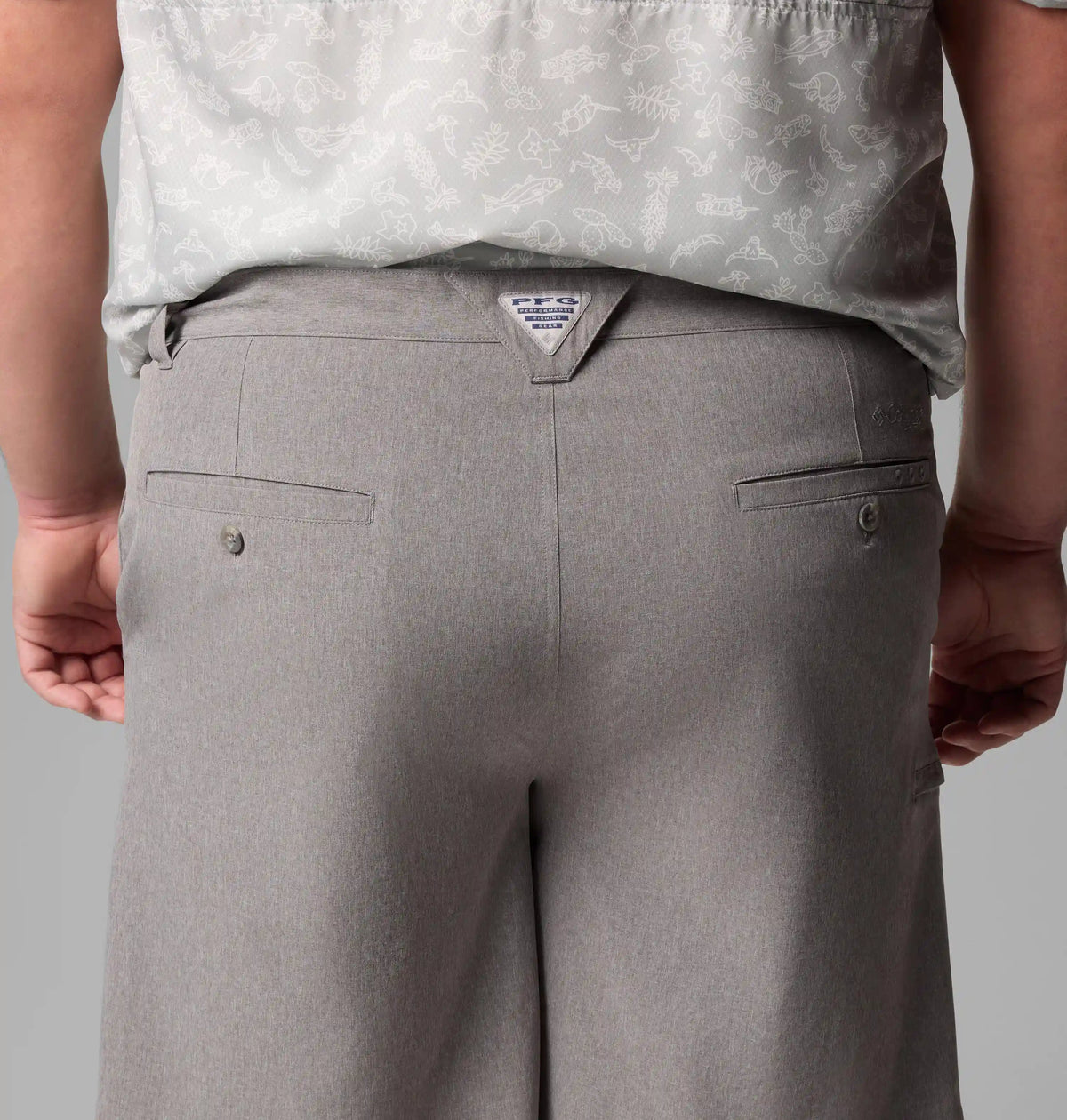 Men's Grander Marlin III Offshore Shorts - Big