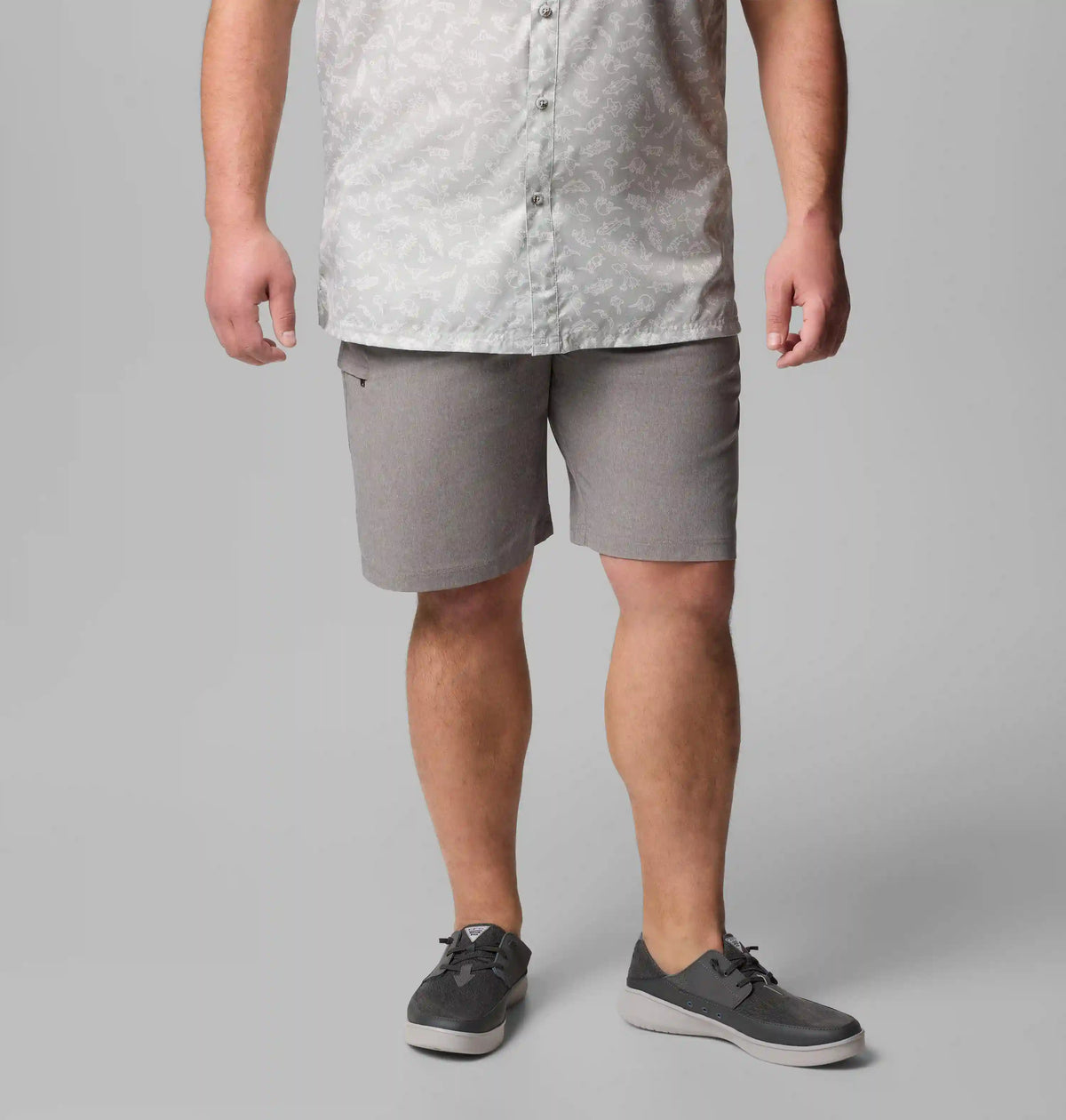 Men's Grander Marlin III Offshore Shorts - Big