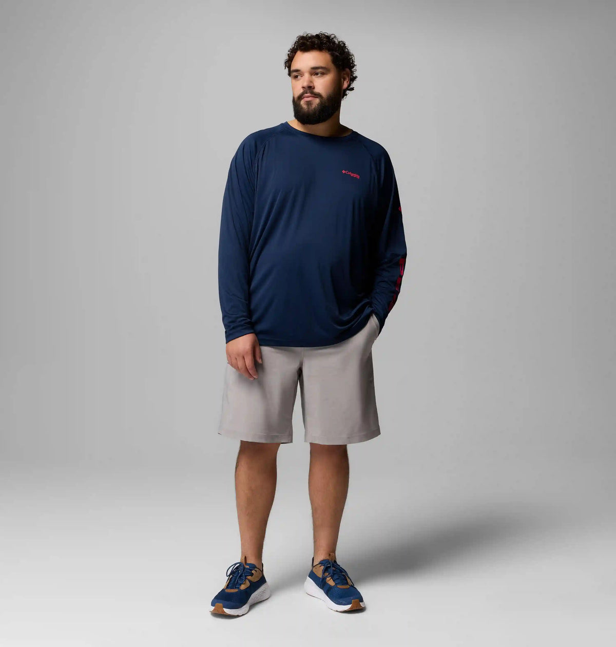 Men's Grander Marlin III Offshore Shorts - Big