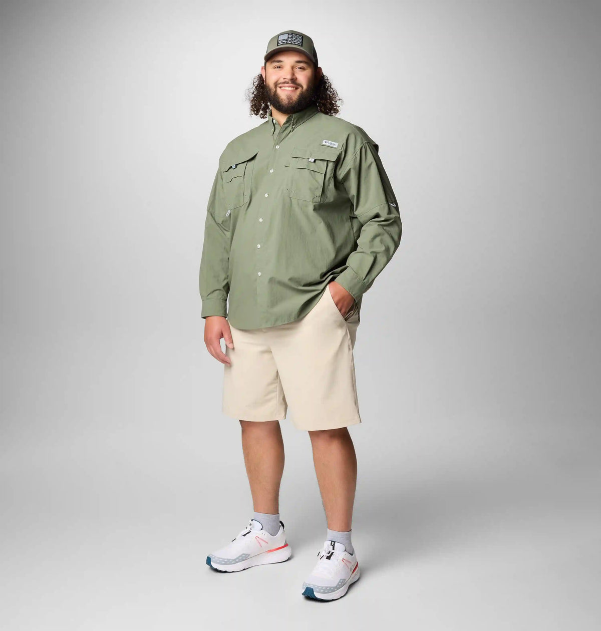 Men's Grander Marlin III Offshore Shorts - Big
