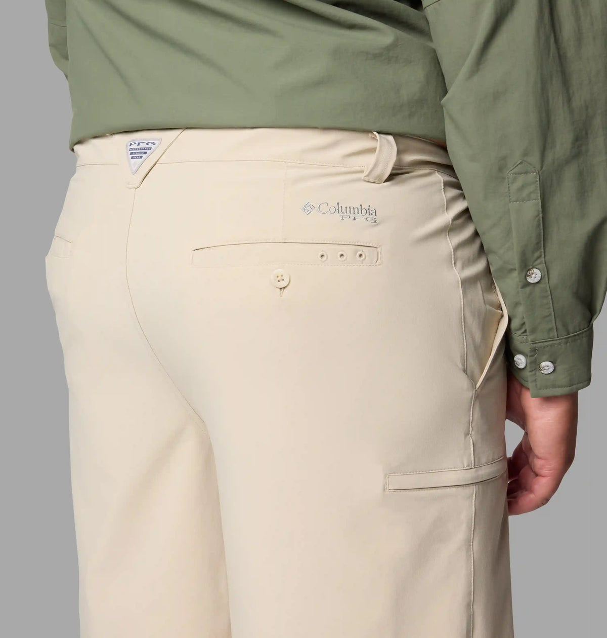 Men's Grander Marlin III Offshore Shorts - Big