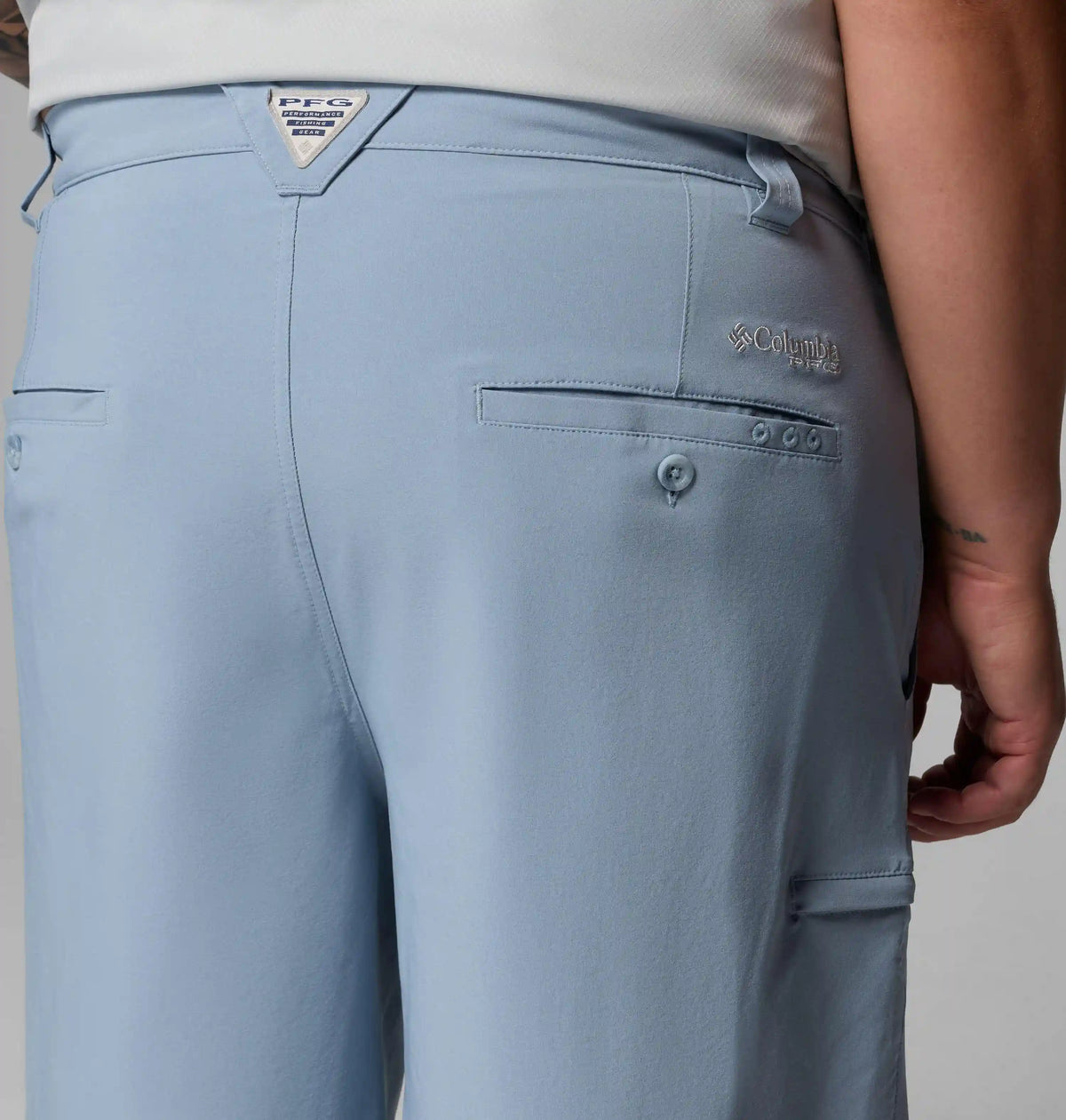 Men's Grander Marlin III Offshore Shorts - Big