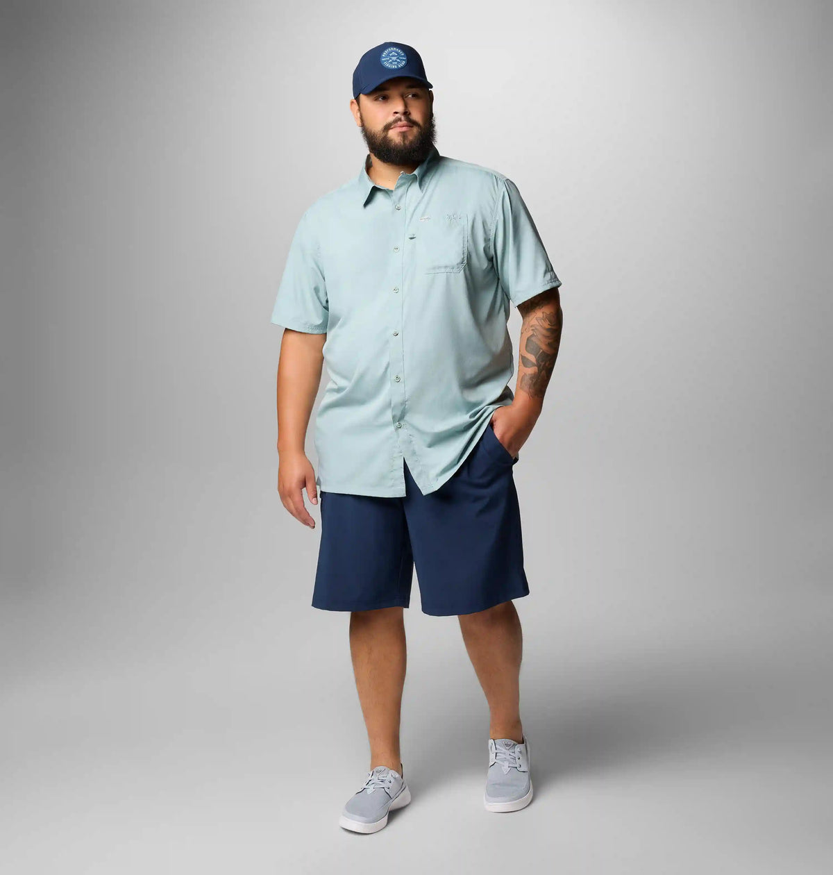 Men's Grander Marlin III Offshore Shorts - Big