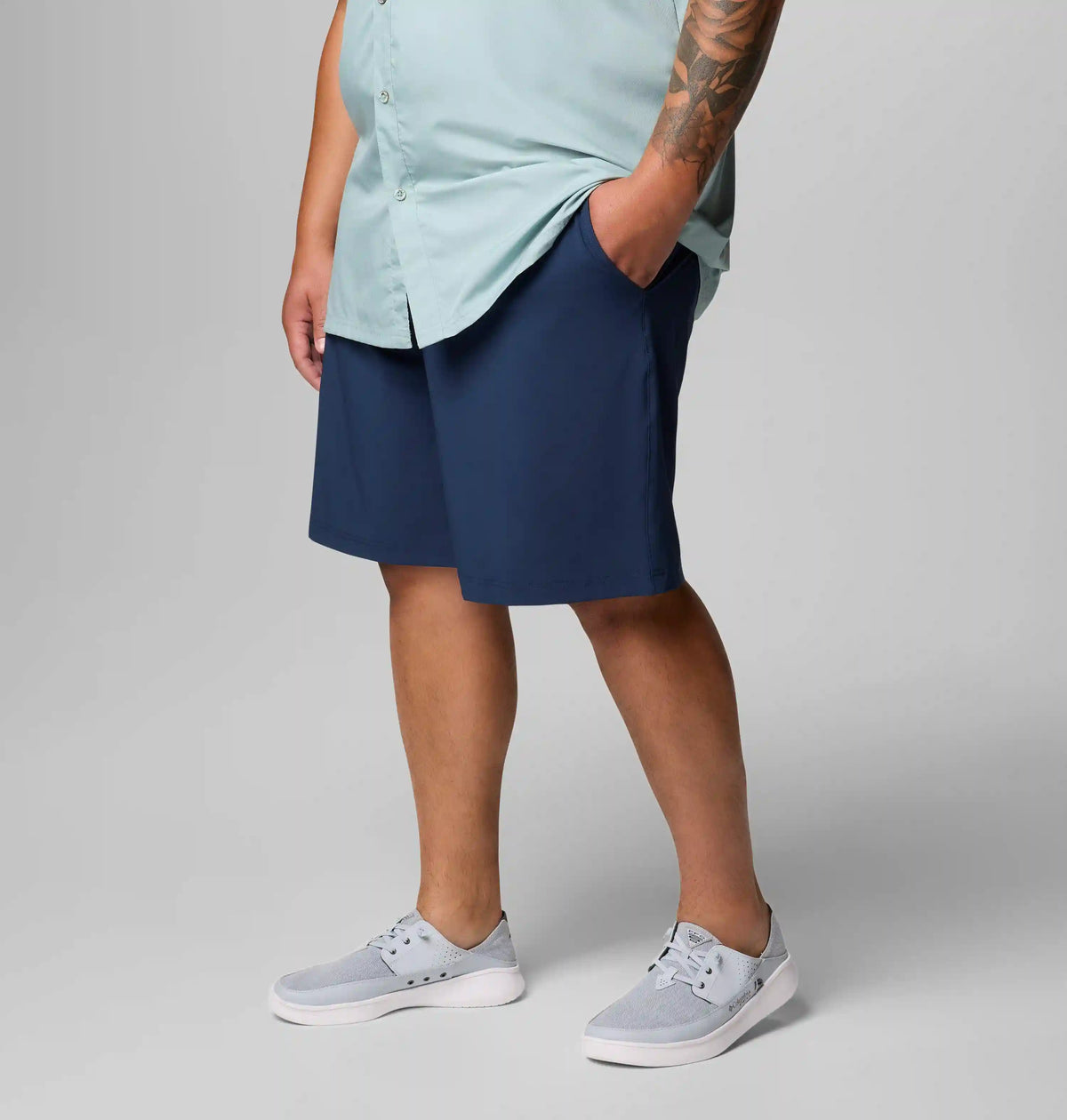 Men's Grander Marlin III Offshore Shorts - Big