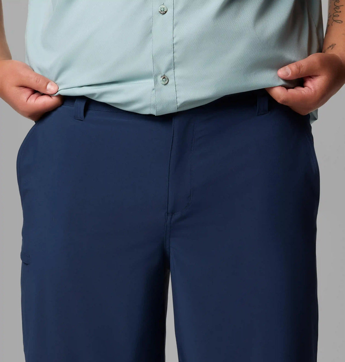 Men's Grander Marlin III Offshore Shorts - Big