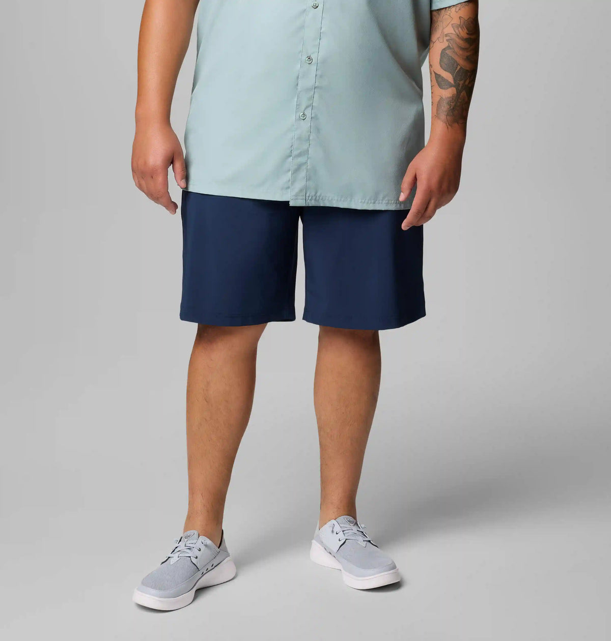 Men's Grander Marlin III Offshore Shorts - Big