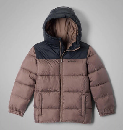 Kids' Puffect Hooded Jacket