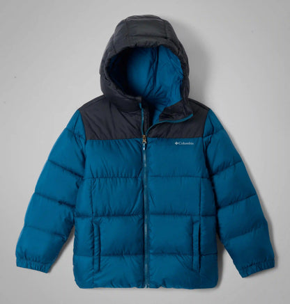 Kids' Puffect Hooded Jacket