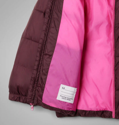 Kids' Puffect Hooded Jacket