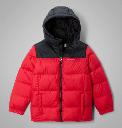 Kids' Puffect Hooded Jacket