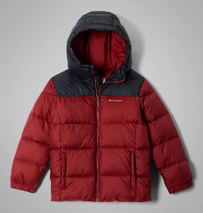 Kids' Puffect Hooded Jacket