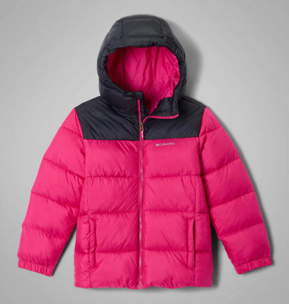 Kids' Puffect Hooded Jacket