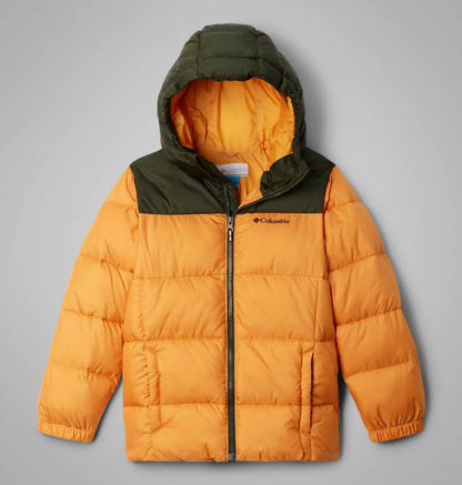 Kids' Puffect Hooded Jacket
