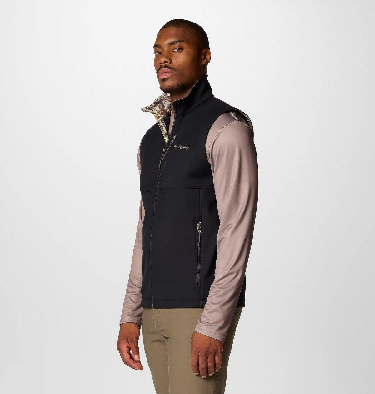 Men's PHG Ascender II Softshell Vest